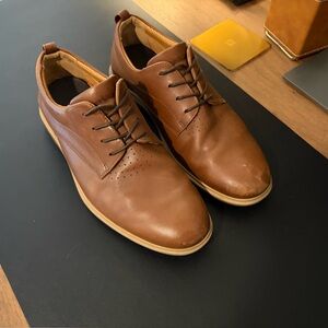 Men’s Amberjack Oxford Shoes (10.5)